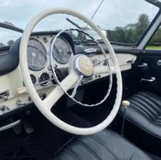 Image 23/23 de Mercedes-Benz 190 SL (1961)