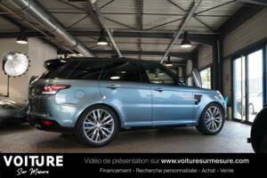 Image 7/50 of Land Rover Range Rover Sport SVR (2017)