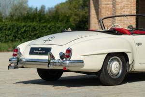 Afbeelding 19/50 van Mercedes-Benz 190 SL (1959)