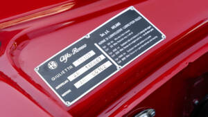 Imagen 86/88 de Alfa Romeo Giulietta Sprint (1962)