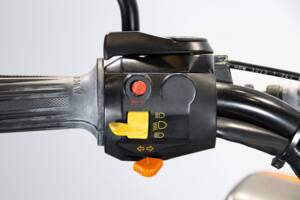 Afbeelding 45/50 van BMW R 80 G/S "Paris Dakar" (1986)