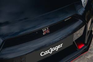 Image 16/76 de Nissan GT-R Nismo (2015)