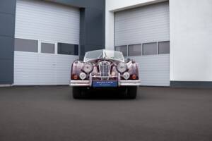 Image 6/32 de Jaguar XK 140 OTS (1955)