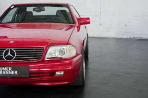 Image 25/50 de Mercedes-Benz SL 500 (1996)
