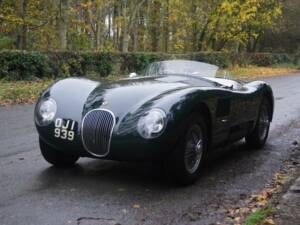 Bild 3/15 von Jaguar XK 120 C (C-Type) (1900)