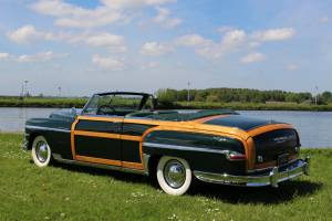 Image 18/52 of Chrysler New Yorker (1949)