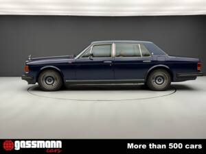 Image 5/15 of Rolls-Royce Silver Spur (1989)
