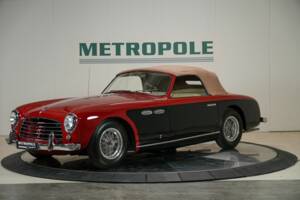 Immagine 41/50 di Siata-Ford 208 S (1952)