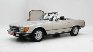 Bild 1/15 von Mercedes-Benz 380 SL (1985)