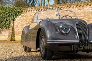 Image 31/50 of Jaguar XK 120 OTS (1952)