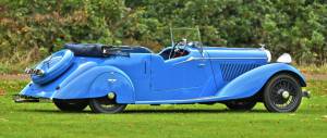 Image 12/50 de Bentley 4 1&#x2F;4 Litre (1937)
