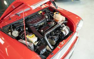 Bild 45/47 von Rover Mini &quot;Knightsbridge&quot; (2001)