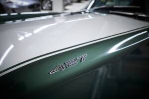 Image 21/78 of Chevrolet Corvette Stingray 427 (1967)