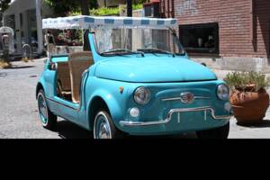 Image 4/90 of FIAT Ghia 500 Jolly (1970)