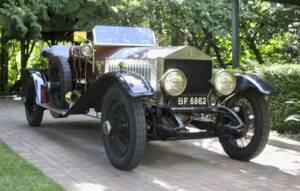 Immagine 3/14 di Rolls-Royce 40/50 HP Silver Ghost (1925)