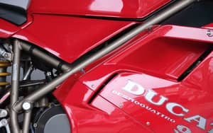 Bild 6/93 von Ducati 916 Strada (1994)