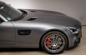 Image 10/29 of Mercedes-AMG GT-S (2015)