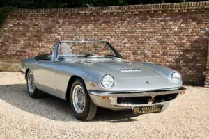 Bild 43/50 von Maserati Mistral 3700 Spyder (1965)