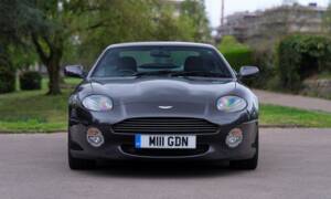 Bild 6/42 von Aston Martin DB 7 Vantage (2001)