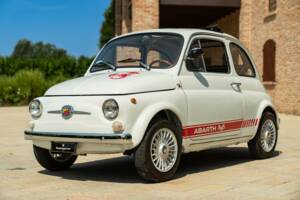 Bild 1/50 von Abarth Fiat 595 (1968)