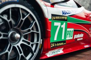 Bild 30/45 von Ferrari 458 Italia GT2 (2013)