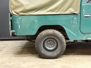 Imagen 12/50 de Toyota Land Cruiser BJ 43 (1976)