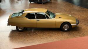 Imagen 10/45 de Citroën SM injection (1973)