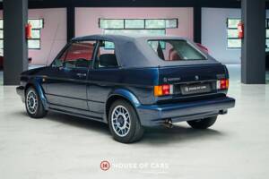 Bild 9/24 von Volkswagen Golf I Cabrio GLi 1.8 (1992)