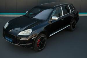 Bild 1/15 von Porsche Cayenne Turbo (2008)
