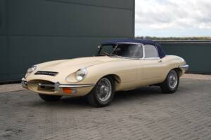 Imagen 11/50 de Jaguar E-Type (1969)