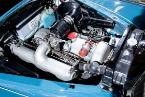 Immagine 26/26 di Mercedes-Benz 300 d Cabriolet D (1961)