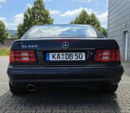 Image 3/100 of Mercedes-Benz SL 500 (1999)
