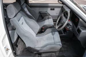 Image 25/33 de Ford Escort turbo RS (1986)