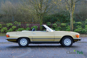 Bild 18/50 von Mercedes-Benz 350 SL (1973)
