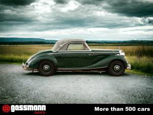 Image 7/15 of Mercedes-Benz 170 S Cabriolet A (1951)