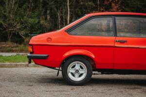 Immagine 33/50 di Ford Escort RS 2000 (1980)