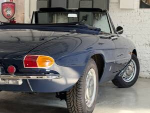 Bild 67/74 von Alfa Romeo 1750 Spider Veloce (1968)