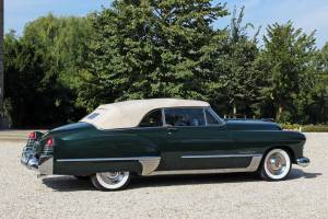 Imagen 13/50 de Cadillac 62 Convertible (1948)