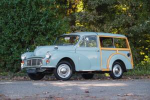 Immagine 1/17 di Morris Minor 1000 Traveller (1968)