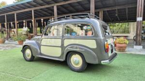 Image 15/42 of FIAT 500 C Belvedere (1953)