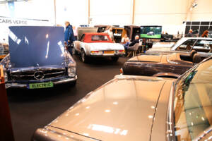 Image 39/51 of Mercedes-Benz 280 SL (1969)
