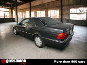 Image 5/15 de Mercedes-Benz CL 600 (1993)
