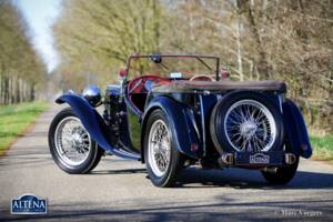 Image 37/42 of MG TC (1949)