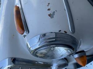 Immagine 16/36 di Mercedes-Benz 220 SE Cabriolet (1960)