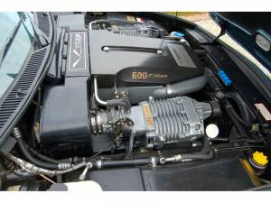 Image 12/13 of Aston Martin Vantage V600 (1998)
