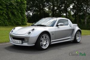 Bild 7/50 von Smart Roadster Brabus (2005)