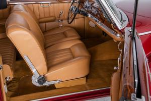 Imagen 34/49 de Mercedes-Benz 300 S Cabriolet A (1953)
