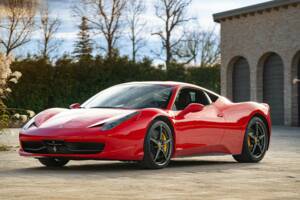 Bild 10/50 von Ferrari 458 Italia (2010)