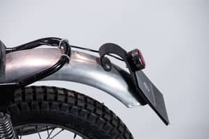 Image 30/50 de BSA C 15 Scrambler (1963)