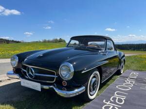 Image 19/53 of Mercedes-Benz 190 SL (1956)